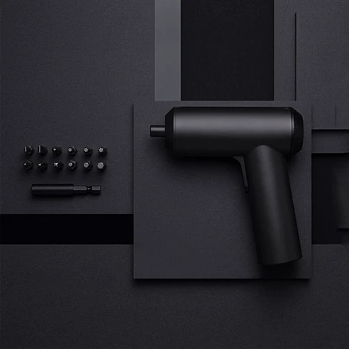 MiJia Electric Screwdriver (MJDDLSD001QW): Тип инструмента безударный