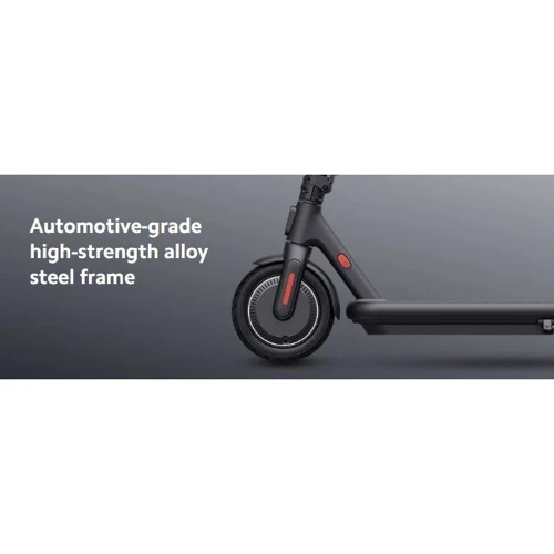 Электросамокат Xiaomi Electric Scooter 4 Pro Plus: Диаметр колес, дюймов 10