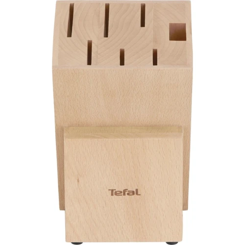 Набор кухонных ножей Tefal Ice Force 8 предметов (K232S704): Метериал лезвия Нержавеющая сталь