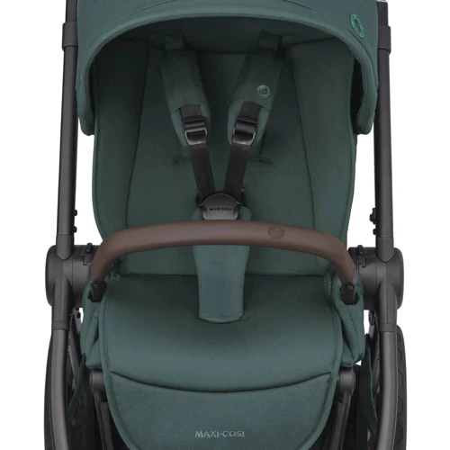 Прогулянковий візок MAXI-COSI Oxford Essential Black (1150672110): Можливість встановлення люльки есть