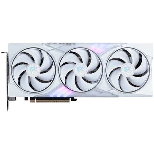 Видеокарта MSI GeForce RTX 5060 Ti 16GB GAMING TRIO OC WHITE (G506T-16GTCW): Объем памяти, Гб 16