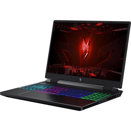 Ноутбук Acer Nitro 16 AN16-51-56VR (NH.QJMAA.001): Процесор Intel Core i5-13500H (2.6 - 4.7 ГГц) / 12 - ядерный