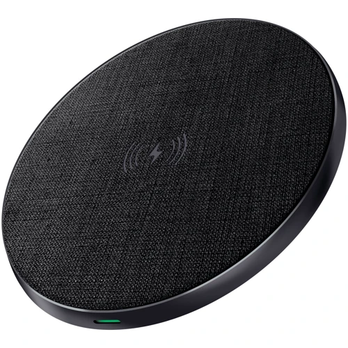 

ArmorStandart Wireless Charger Resolute Power AWC-47 Round 15W Black (ARM73179)
