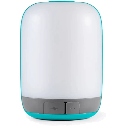 Фонарь туристический Biolite Alpenglow 500 Teal (BLT LNB0100): Тип Фонарь-лампа