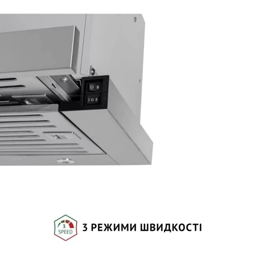 Вытяжка Perfelli ISEO 6PMF INOX фото 8
