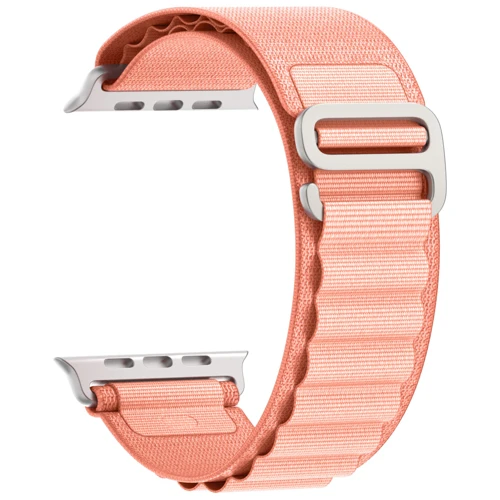 ArmorStandart Alpina Band Peach for Apple Watch 42/44/45/46/49mm (ARM81051)