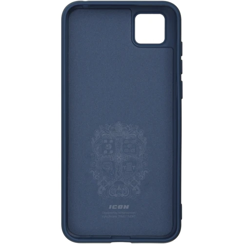 Чехол для телефонов ArmorStandart ICON Case Dark Blue for Huawei Y5p (ARM57114): Тип накладка на заднюю часть