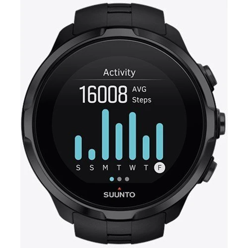 Смарт-часы Suunto Spartan Sport Wrist HR All Black (SS022662000): Совместимые ОС iOS / Android