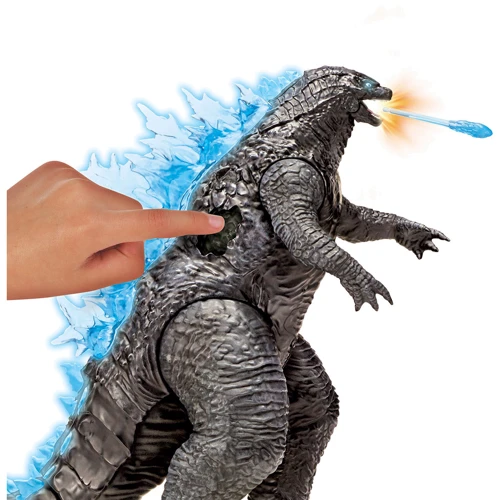 Фигурка Godzilla vs. Kong – МегаГодзилла (33 сm, свет, звук) (35582) фото 5