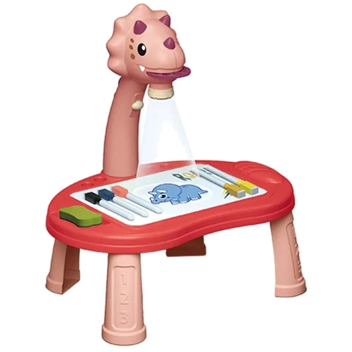 Игровой столик BAMBI Dinosaurs Динозаврик (050-40/41)