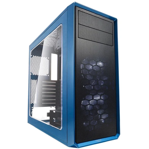 Корпус Fractal Design Focus G Petrol Blue (FD-CA-FOCUS-BU-W)