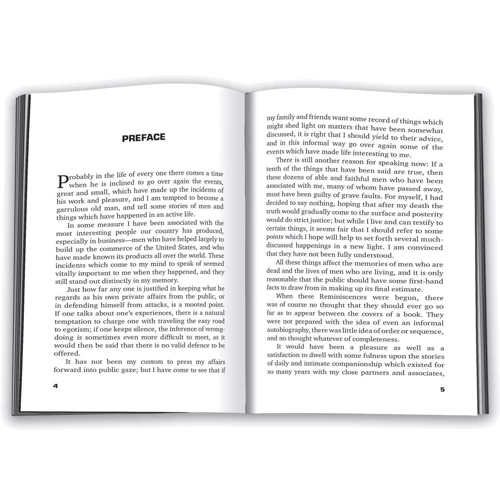John D. Rockefeller: The Autobiography of an Oil Titan and Philanthropist: Производитель КМ-Букс