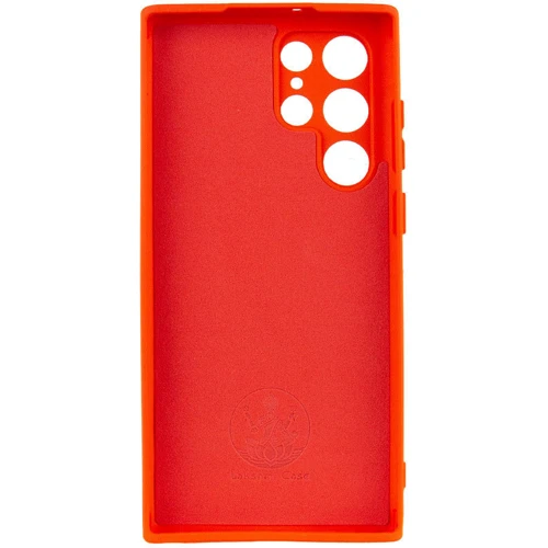 Чехол для телефонов Lakshmi Case Silicone Cover Full Camera Red for Samsung S928 Galaxy S24 Ultra: Совместимость Samsung S928 Galaxy S24 Ultra