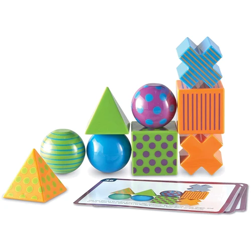 Развивающая игра LEARNING RESOURCES - МЕНТАЛ БЛОКС (LER9280) фото 5