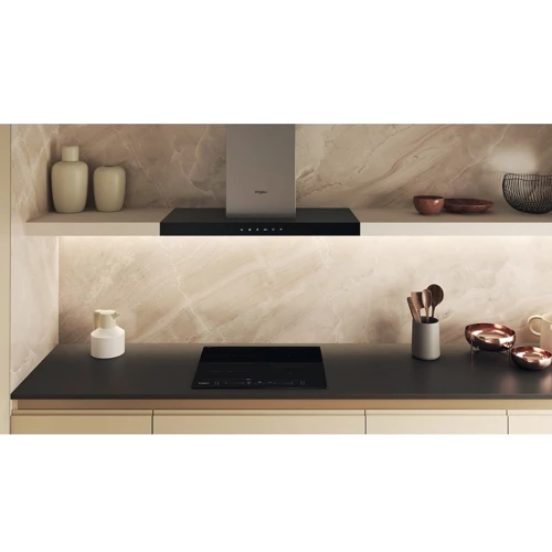 Варочная поверхность WHIRLPOOL WF S3660 CPNE: Рабочая поверхность стеклокерамика