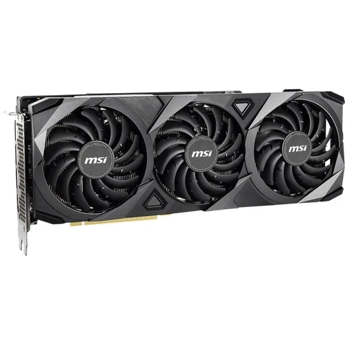 Видеокарта MSI GeForce RTX 3090 VENTUS 3X 24G: Форм-фактор Стандартная