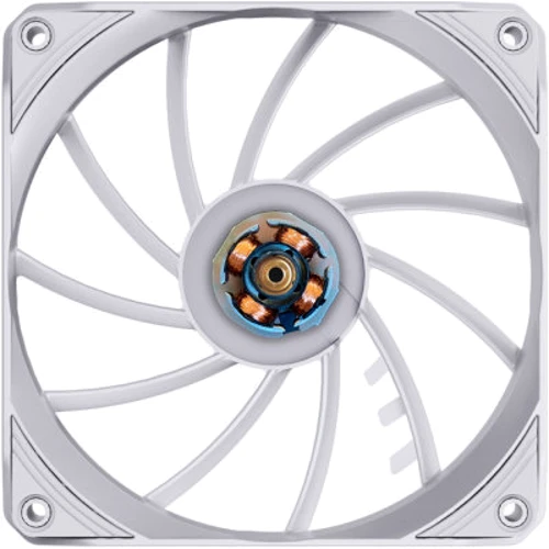 Кулер Jonsbo PISA A4 White фото 8