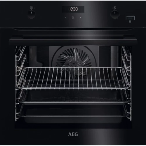 Духовой шкаф электрический AEG BER455120B