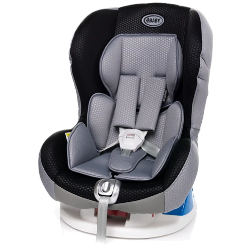 Автокресло 4Baby Broadway (Black) (0+/1) фото 6