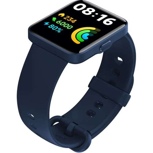 Смарт-годинник Xiaomi Redmi Watch 2 Lite Navy Blue: Операційна система Пропрієтарна