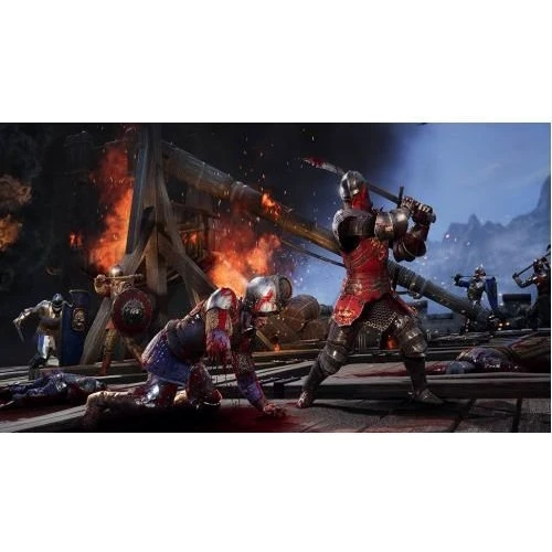 Chivalry II 2 Day One Edition (Xbox One, Series X): Издательство Deep Silver