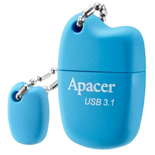 USB-флешка Apacer AH159 32GB USB 3.1 Blue (AP32GAH159U-1)
