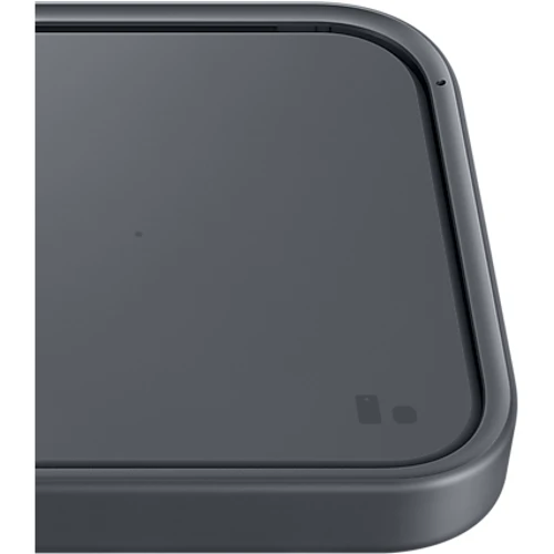 Зарядное устройство Samsung Wireless Charger Pad (with TA) 15W Black (EP-P2400TBEGEU) фото 7