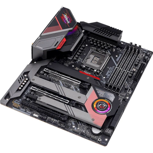 ASRock Z690 PG Velocita: Разъемы на задней панели USB 2.0, USB 3.2 Gen 2, USB 3.2 Gen 1