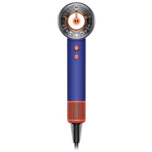 Фен Dyson Supersonic Nural Vinca Blue/Topaz (515166-01) (EU)