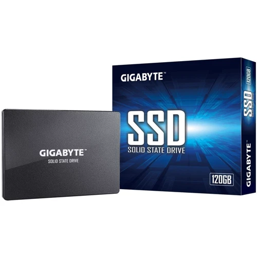 GIGABYTE GP-GSTFS31480GNTD: Интерфейс подключения SATA III