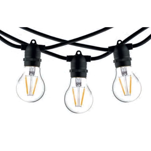 Гирлянда Nowodvorski 7872 Festoon lights E27 15x15W IP65 фото 2
