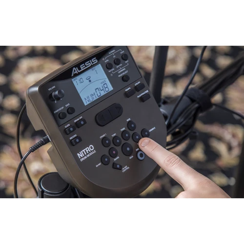 Електронна ударна установка Alesis Nitro Mesh Kit фото 5