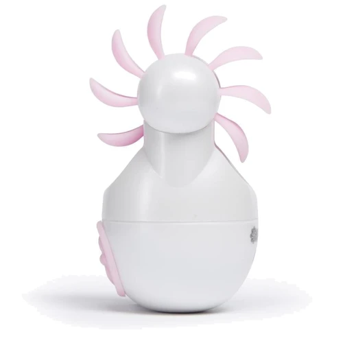 Sqweel Go Oral Sex Toy - вибратор, имитирующий оральные ласки, белый
