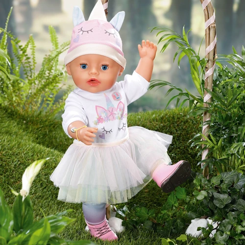 Лялька Baby Born Чудовий єдиноріг (836378): Особливості інтерактивна лялька