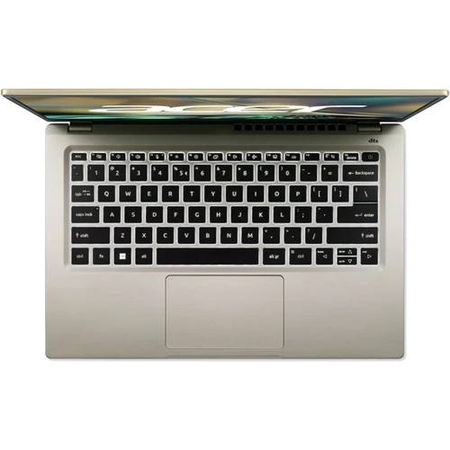 Ноутбук Acer Swift 3 SF314-512 (NX.K7NEU.00C) UA: Экран 14" IPS (1920x1080) Full HD