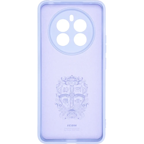 Чохол для телефона ArmorStandart ICON Case Camera cover Lavender for Realme 13 4G (ARM80542): Колір лавандовый