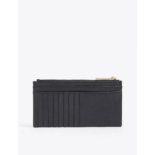 Жіноча ключниця Michael Kors Jet Set Lg Slim Card Case чорна (34F9GF6D7L001): Країна виробник В'єтнам