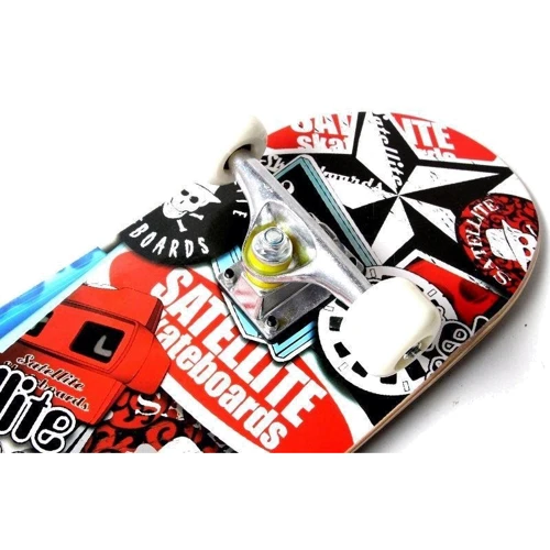 Скейт Print Satellite