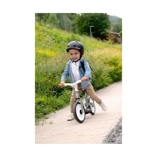 Детский металлический беговел Smoby Comfort (770126): Диаметр колес, дюймов 12