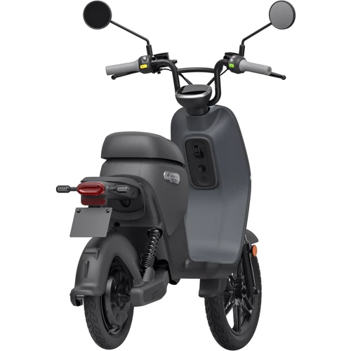 Электроскутер Segway-Ninebot B110S, Black Grey фото 8