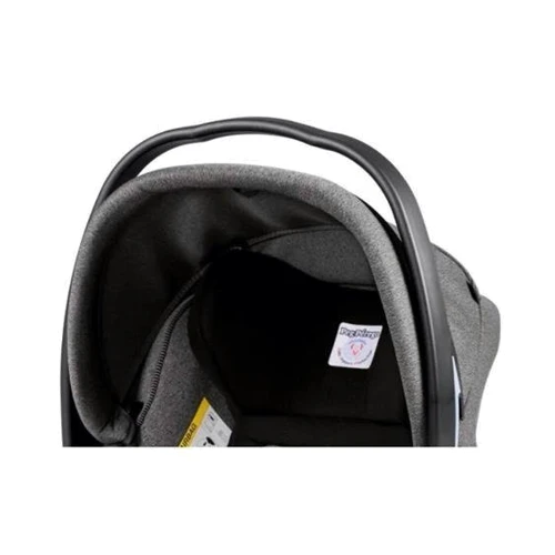 Автокресло Peg-Perego Primo Viaggio Sl Uni Vibes Серо-бежевый (IMSL000035TX53TP13: Группа 0+ (с рождения до 13 кг)