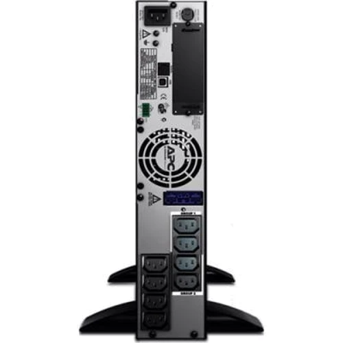 APC Smart-UPS X 1000VA Rack/Tower LCD (SMX1000I): Назначение Для серверов