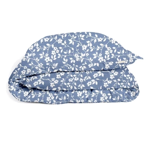Підковдра дитяча Cosas Flowers white blue 110х140 (4822052080788) фото 4