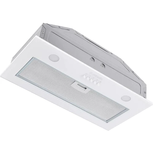 Витяжка Minola HBI 5262 WH GLASS 700 LED: Управління механічне
