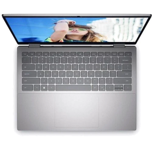 Ноутбук DELL Inspiron (16_7420-3608): Тип екрану глянець