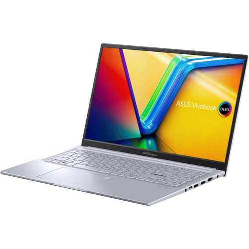 Ноутбук ASUS Vivobook 15X OLED K3504VA-MA473 (90NB10A2-M00K20) UA: Тип экрана глянец