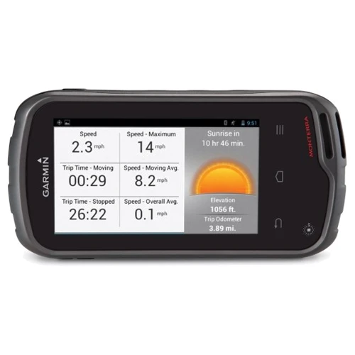 Garmin Monterra (010-01065-01) фото 8