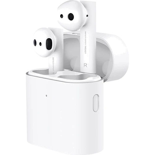 Наушники Xiaomi Mi AirDots Pro 2 (Air 2) White (TWSEJ06WM/TWSEJ02JY) (ZBW4493GL/ZBW4473CN)