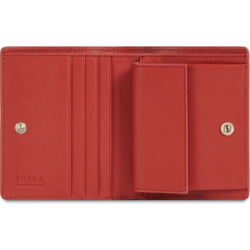 Женский кошелек Furla 1927 S Compact Wallet терракотовый (PDF7ACOARE0000015S): Пол Женский