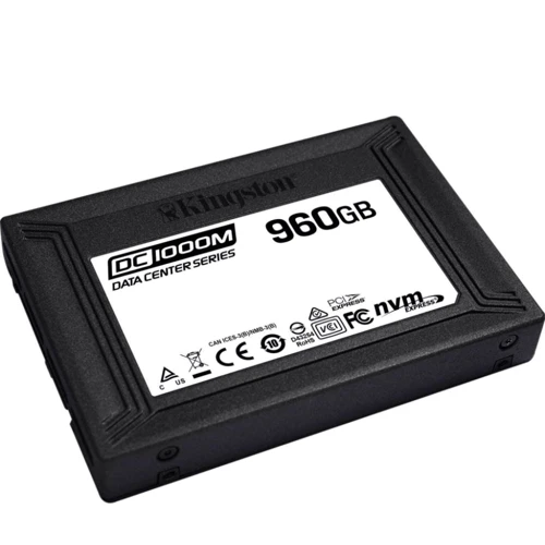 Kingston DC1000M 960 GB (SEDC1000M/960G)